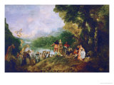 The Embarkment to Cythera