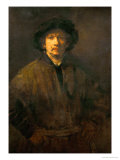 Large Self-Portrait  1652