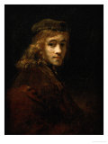 Titus  Rembrandt's Son
