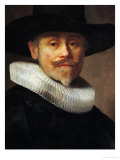 Albert Cuyper  Merchant (1585-1637)  Aged 47  Painted 1632