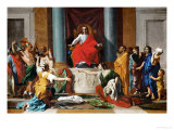 Judgment of Solomon  1649