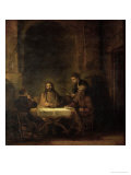 The Disciples at Emmaus  1648