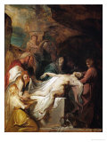 The Entombment of Christ