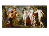 The Judgement of Paris  1639