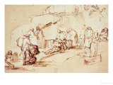 Entombment of Christ
