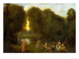 Assembly in a Park
