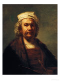 Self-Portrait