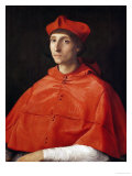 Portrait of a Cardinal