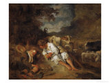 Mercury and Argos