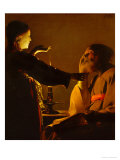 The Dream of Saint Joseph  circa 1635-1640