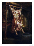 The Slaughtered Ox  1655