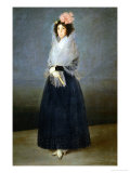 The Countess Del Carpio  Marquess De La Solana (1757-1795)