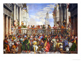 The Wedding at Cana (Post-Restoration)