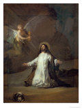 Christ in Gethsemane