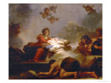 Adoration of the Shepherds