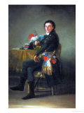 Ferdinand Guillemardet (1765-1809)  French Ambassador to Spain