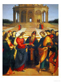 Marriage of the Virgin  1504