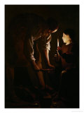 Saint Joseph the Carpenter  1642