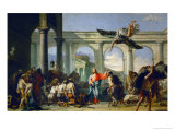 Jesus Heals the Paralytic in Bethesda