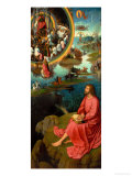 Altarpiece of St John the Baptist and St John the Evangelist