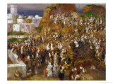 Arab Festival  Kasbah  1881