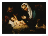 The Holy Family