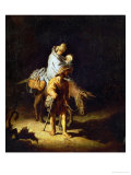 Flight into Egypt