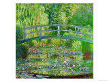 Waterlily Pond  Green Harmony  1899