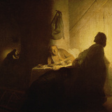 Christ at Emmaus
