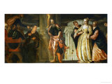 Esther Before Ahasuerus
