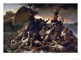 The Raft of the Medusa  1819