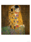 The Kiss  1907-1908