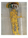 Beethoven Frieze Inspired by Beethoven's 9th Symphony