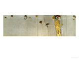 Detail from the Beethoven Frieze  1902