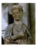 Countess Reglindis  Donor Figure from the West Choir