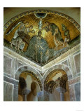 Baptism of Jesus  11th Mosaic