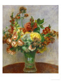 Flowers in a Vase  1898