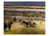 Bullfight  1865