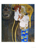 The Beethoven Frieze 1902