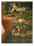 A Hunting Party