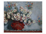 Chrysanthemums  1878