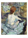 La Toilette  1896