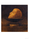 Head of a Martyr in a Bowl