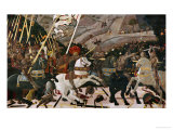 The Battle of San Romano in 1432