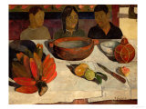 The Meal  Bananas  1891