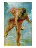Prometheus with the Firebrand