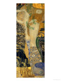 Water Serpents I  c1907