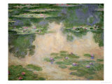 Waterlilies  1906