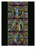 The Judgement of King Solomon  from the North Transept  Late 12th CE