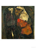 Pregnant Woman and Death
